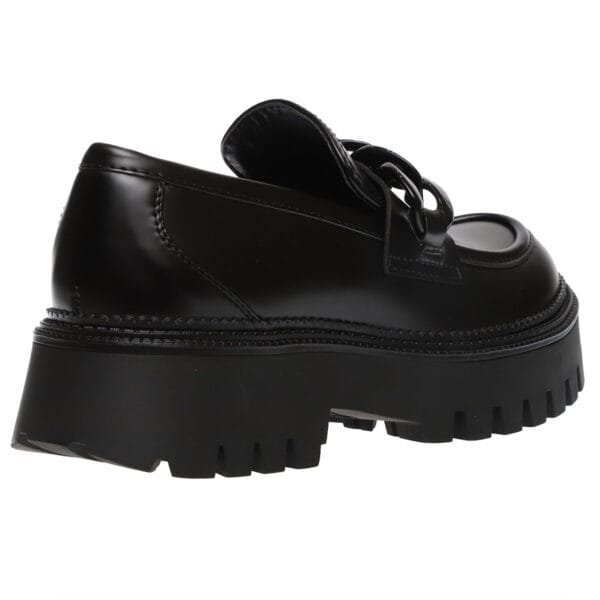 PRIMADONNA CHUNKY LOAFERS 28920 BLACK