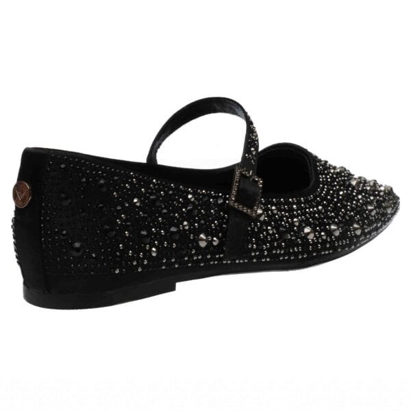 ENVIE BALLET FLATS E42-22331 BLACK
