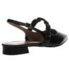 ENVIE POINTY BALLERINAS E02-21722 BLACK