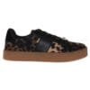 ENVIE LOW TOP SNEAKERS E34-21511 LEOPAR