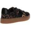 ENVIE LOW TOP SNEAKERS E34-21511 LEOPAR