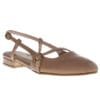 ENVIE SLINGBACK BALLET FLATS  E02-21712 NUDE