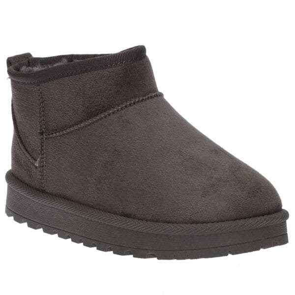 ENVIE FUR BOOTIES V41-22076 GREY