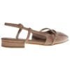 ENVIE SLINGBACK BALLET FLATS  E02-21712 NUDE