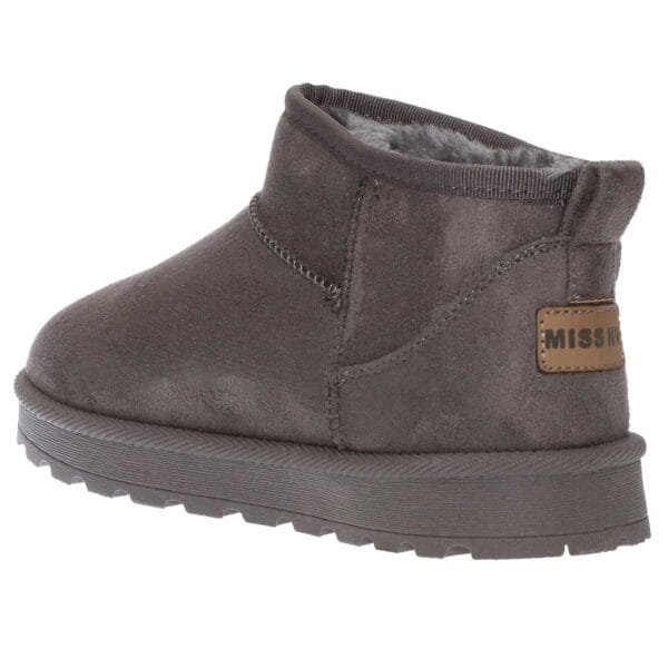ENVIE FUR BOOTIES V41-22076 GREY