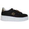 LAURA BIAGIOTTI SNEAKERS 8926 BLACK