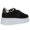 LAURA BIAGIOTTI SNEAKERS 8926 BLACK