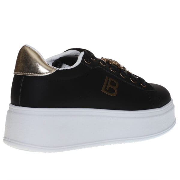 LAURA BIAGIOTTI SNEAKERS 8926 BLACK