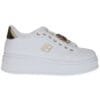 LAURA BIAGIOTTI SNEAKERS 8926 WHITE