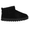 ENVIE FUR BOOTIES V41-22076 BLACK