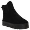 ENVIE FUR BOOTIES V41-22081 BLACK