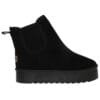 ENVIE FUR BOOTIES V41-22081 BLACK