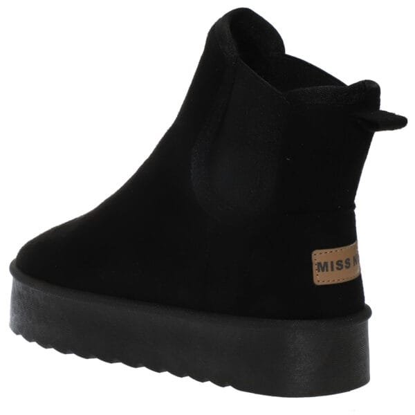 ENVIE FUR BOOTIES V41-22081 BLACK