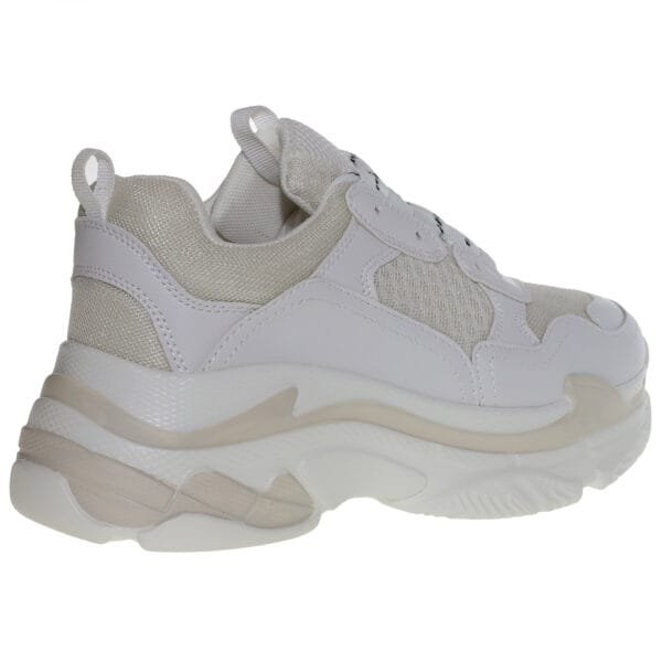 ENVIE CHUNKY SNEAKERS E49-21205 WHITE