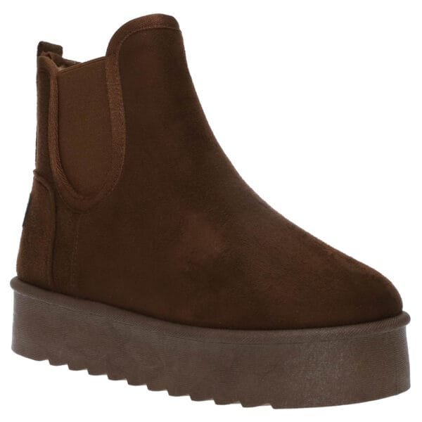 ENVIE FUR BOOTIES V41-22081 BROWN