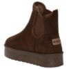 ENVIE FUR BOOTIES V41-22081 BROWN