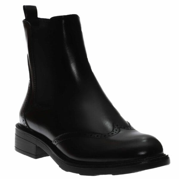 ENVIE CHELSEA BOOTIES V63-22214 BLACK