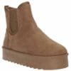 ENVIE FUR BOOTIES V41-22081 CAMEL