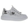 MIGATO SNEAKERS 259013 WHITE