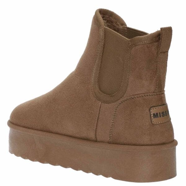 ENVIE FUR BOOTIES V41-22081 CAMEL