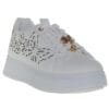MIGATO SNEAKERS 538013 WHITE