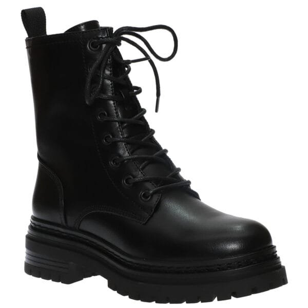 PRIMADONNA BIKER BOOTIES 24905 BLACK