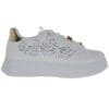 MIGATO SNEAKERS 538013 WHITE