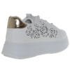 MIGATO SNEAKERS 538013 WHITE