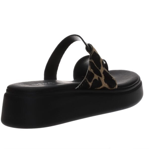 MALENA FLATFORMS 100-5 BLACK