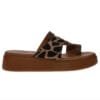 MALENA FLATFORMS 100-5 CAMEL