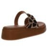MALENA FLATFORMS 100-5 CAMEL