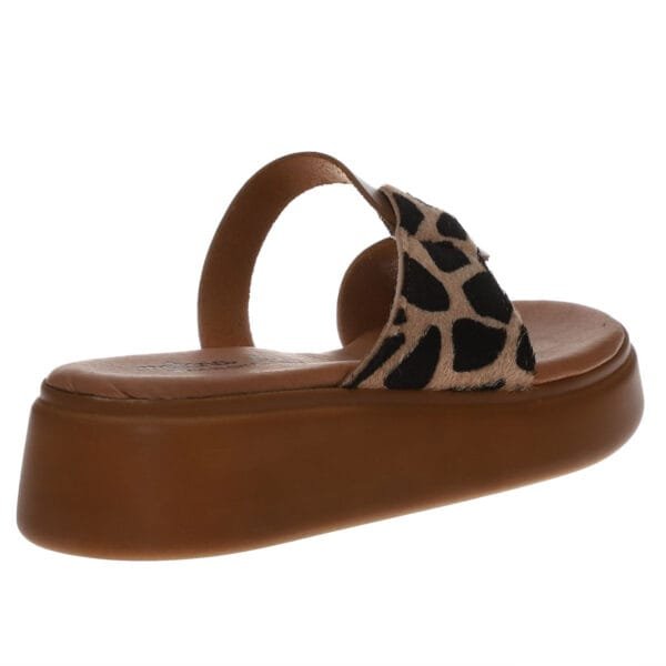 MALENA FLATFORMS 100-5 CAMEL