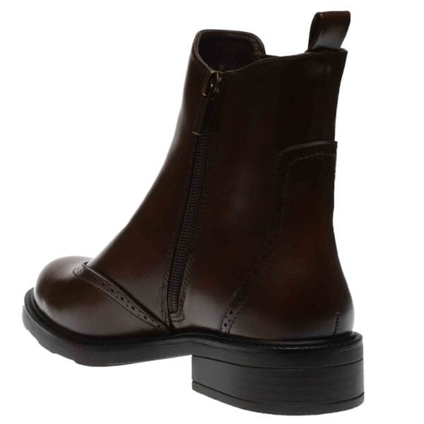 ENVIE CHELSEA BOOTIES V63-22214 BROWN