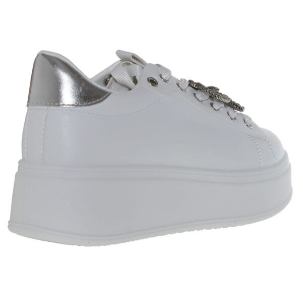 MIGATO SNEAKERS 747017 WHITE