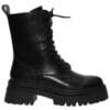 PRIMADONNA BIKER CHUNKY BOOTIES 20805 BLACK