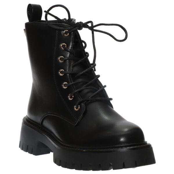 ENVIE BIKER BOOTIES E23-22047 BLACK