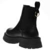 ENVIE CHELSEA BOOTIES E23-22025 BLACK