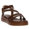 B-SOFT COMFORT FLATFORMS 2503 CAMEL