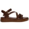 B-SOFT COMFORT FLATFORMS 2503 CAMEL
