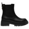 ENVIE CHELSEA BOOTIES E23-22018 BLACK