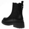 ENVIE CHELSEA BOOTIES E23-22018 BLACK