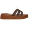 MALENA FLATFORMS 100-8 BRΟΝΖΕ
