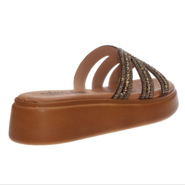 MALENA FLATFORMS 100-8 BRΟΝΖΕ