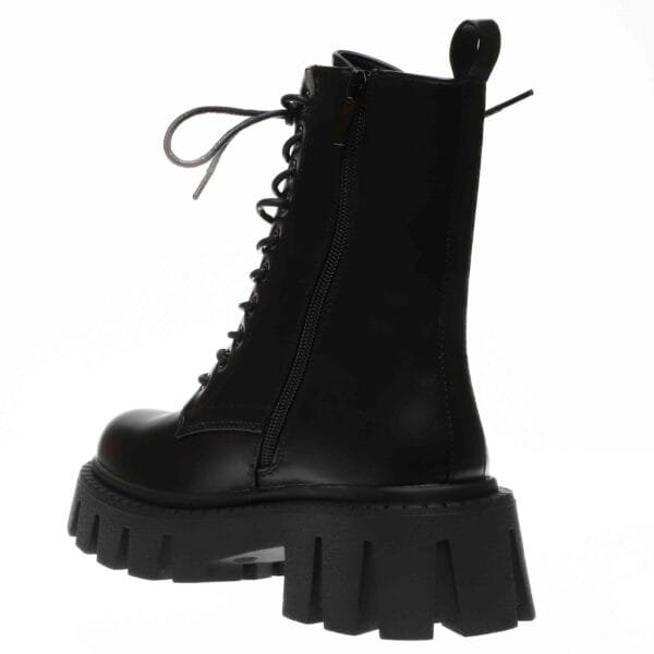 STREET CODE BY MAIRIBOO M23-22652 BLACK