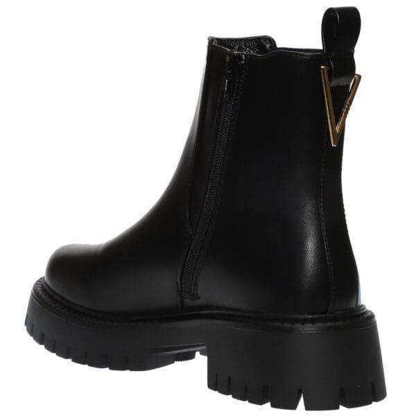 ENVIE CHELSEA BOOTIES E23-22048 BLACK