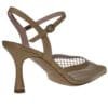 ENVIE SLINGBACK POINTY PUMPS E02-21731 BEIGE