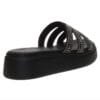 MALENA FLATFORMS 100-8 BLACK