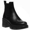 ENVIE CHUNKY CHELSEA BOOTIES V63-22206 BLACK