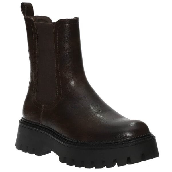 PRIMADONNA CHELSEA CHUNKY  BOOTIES 28954 BROWN