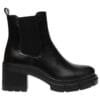ENVIE CHUNKY CHELSEA BOOTIES V63-22206 BLACK